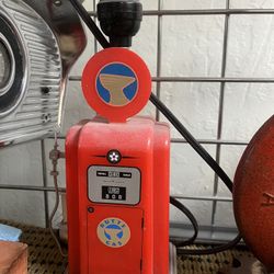 Mechanical Design Lamp