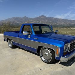 1976 Chevy C10