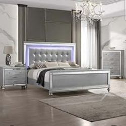 Price Drop Ashley Complete Bed Room  Set