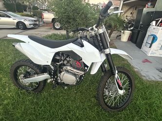 Ssr 189 2020 dirtbike