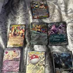 Pokemon cards