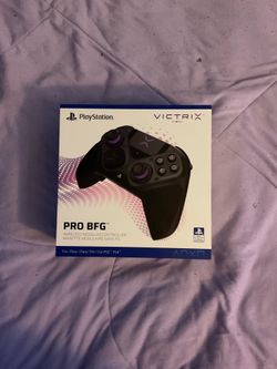 Victrix Pro BFG PlayStation Controller
