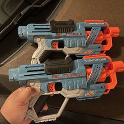 Nerf Guns/ Miscellaneous Toys 