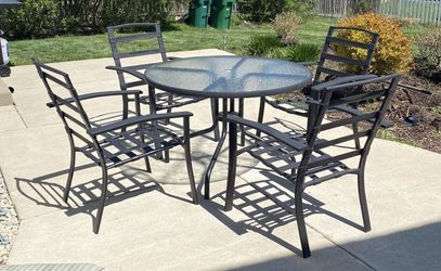 Patio Set