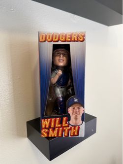 Dodgers Bobblehead