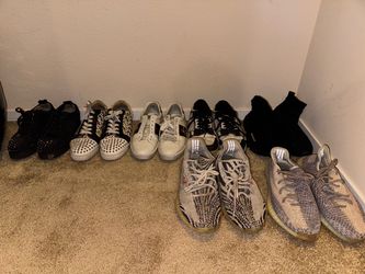 Designer shoes