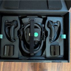 Valve Index Virtual Reality Headset Full Kit