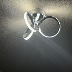 Ceiling Flush Lightening 