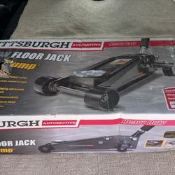 Floor Jack 170.00