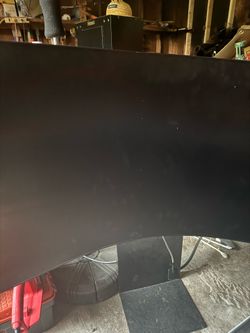 55 inch Samsung curved gaming monitor 2nd gen