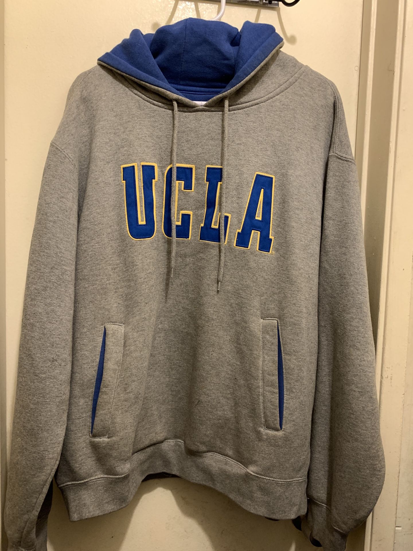 UCLA Deluxe Sweatshirt With Hood