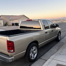 2004 Dodge Ram