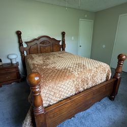 Queen Bedroom Set