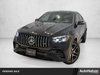 2025 Mercedes-Benz AMG GLE 53 Coupe