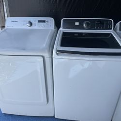 Samsung Set Washer And Dryer / 🔌Comes with 2 month warranty 📆LOCATED AT:📍📍 5200 E 10TH AVENUE TAMPA FL 33619PHONE 📲 813~473~0570