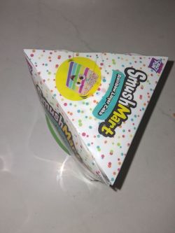 Two smush mart cake