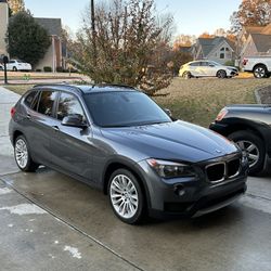 2013 BMW X1