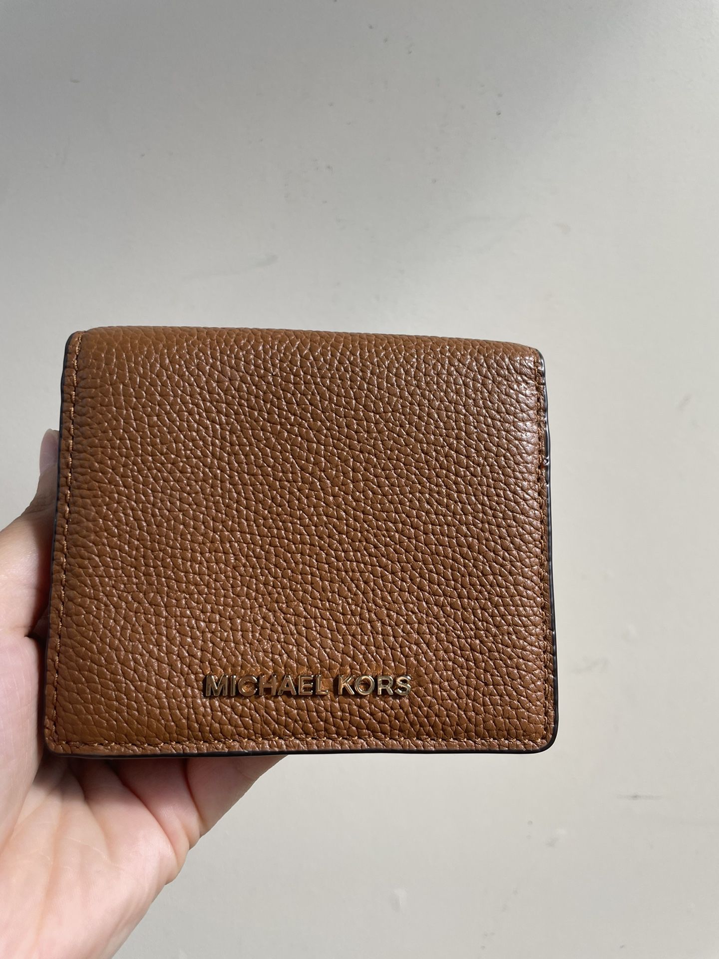 Brown Michael Kors Wallet 