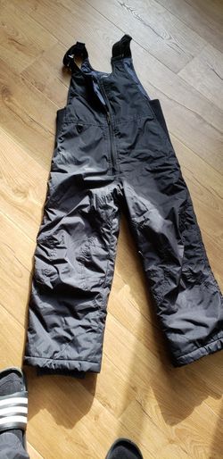 Youth Ski Bib For 4 To 6 Years Old Boy Or Girl