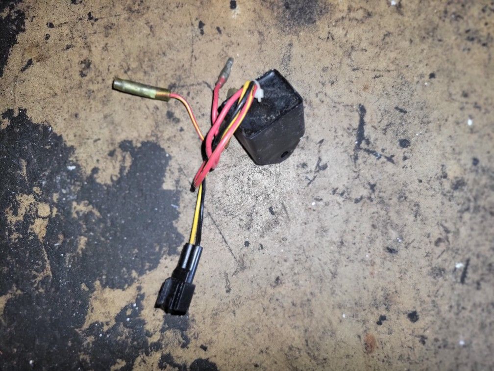 Yamaha Ox66 Fuel Pump Relay RELAY ASSY
65L-81950-01-00