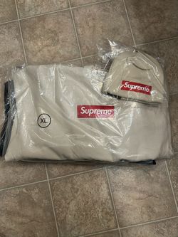 Supreme Box Logo Hoodie & Beanie