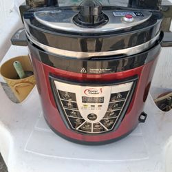 P0wer Cooker 4/5 Qt
