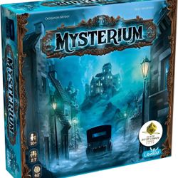 Mysterium Board Game