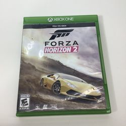 Forza Horizon 2 For Xbox One 
