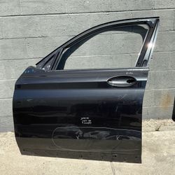 2018 - 2021 BMW X3 Front Driver Door 