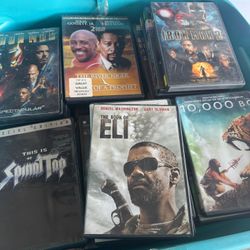 DVDs