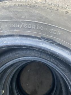 185/60/14 Kelly Charger