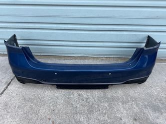 2020-2025 SUBARU LEGACY SEDAN REAR BUMPER COVER