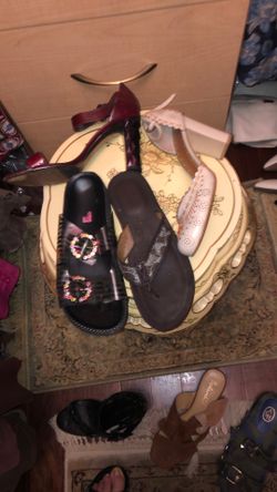 Shoes Sandals9.