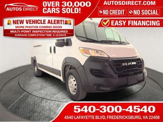 2023 RAM ProMaster 3500