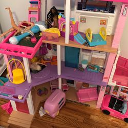Barbie House 