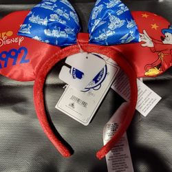 Mickey Ears 