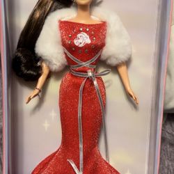 Vintage Aries Barbie Doll The Zodiac Collection 2004