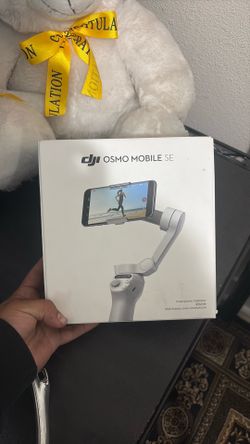 DJI osmo mobile SE