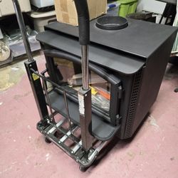 Wood Burning Stove Brand New!