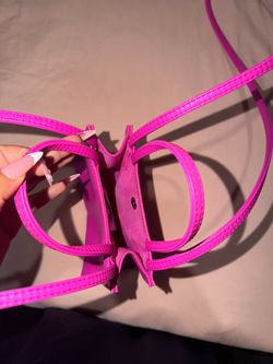 Pink Telfar