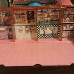 LOL Surprise Store  Display Case