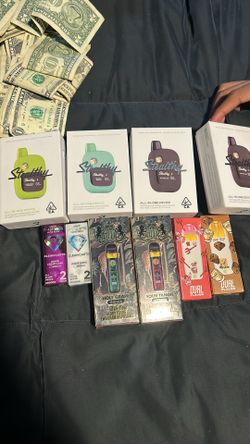 Weed pens