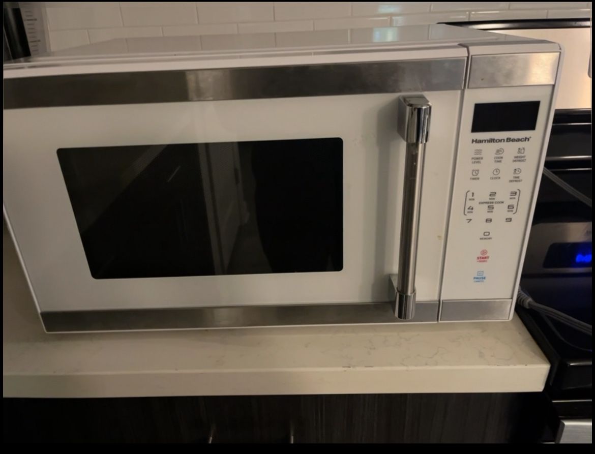 Hamilton Microwave