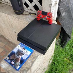 All New Conditions Never Open Playstation 4 500GB New Conditions with 1 New controller & Madden 2024 Game $220! Firm lowest