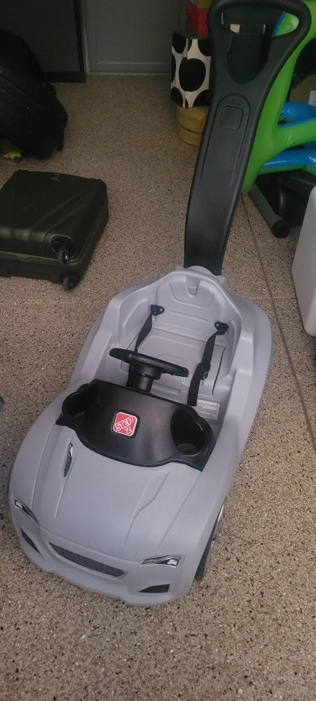 Step2 Kids Push Car