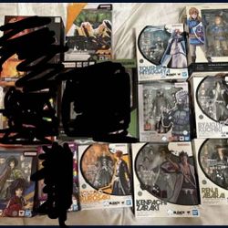 Lot of Figures