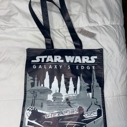 Disney Star Wars Galaxy Edge Tote Bag (Park Exclusive) 