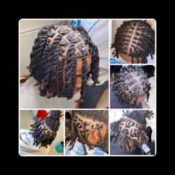 Loc stylist