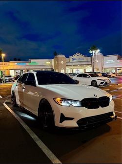 2019 BMW 330i