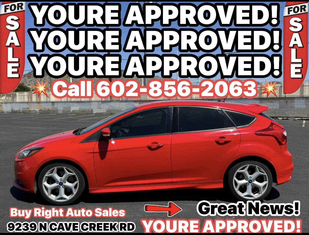 2014 Ford Focus